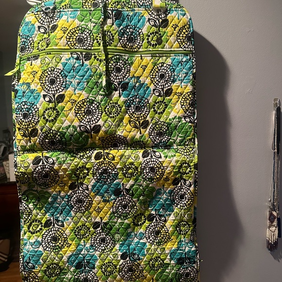 Vera Bradley Weekend overnight Bag & Garment Bag - Picture 5 of 6